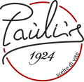 Logo Cerchio Nero Rosso Scelte di vite c