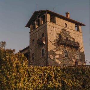Castello Monte Vibiano